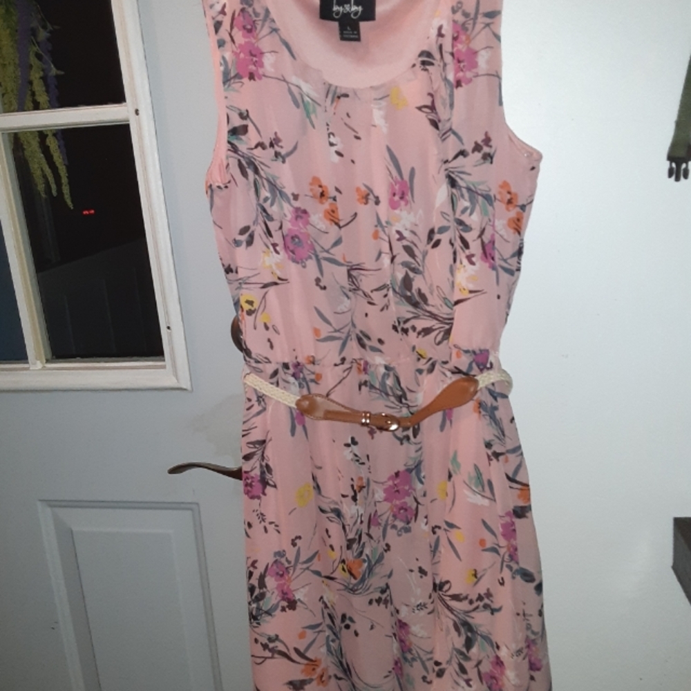 -Mother's Day Sweet Dress